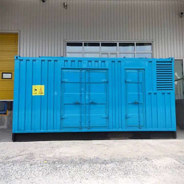 永登出租发电车