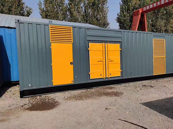 永登300kw 柴油发电机组用多大的空气开关？