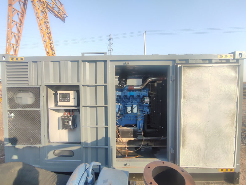 永登柴油发电机组的机油多久更换一次比较合适？