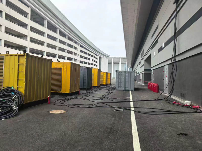 永登冬季柴油发电机启动前需要做哪些准备工作？