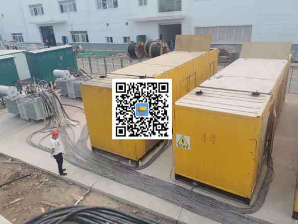 永登发电机租赁必备常识