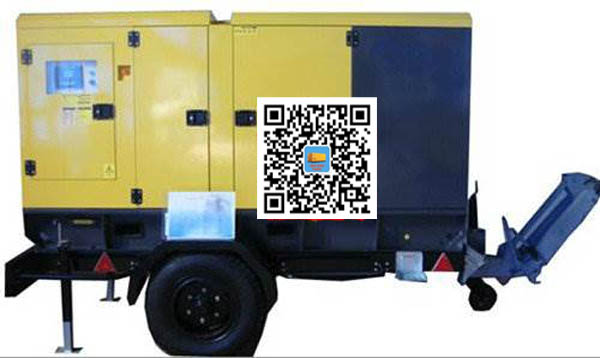 永登出租发电机 移动式发电机组有哪些优势?