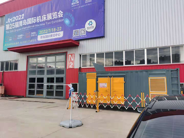 永登发电车出租-我国柴油机发电机组行业引领动力行业发展,前景广阔