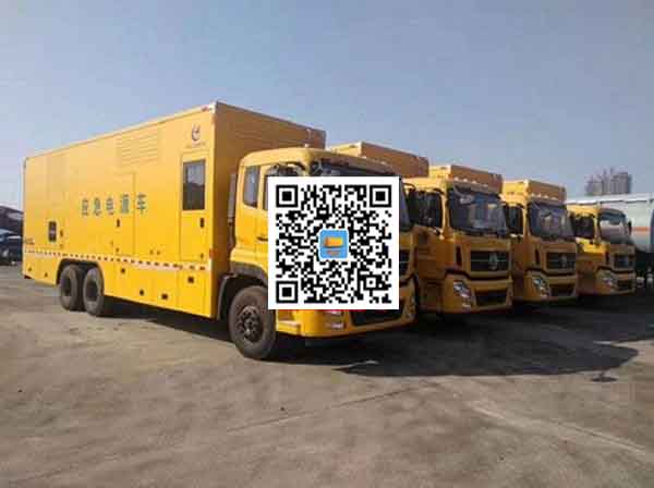 永登出租发电车-怎样确保潍柴发电机组的质量