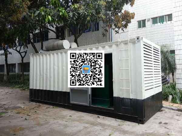 永登出租发电机-什么样的柴油发电机使用效果比较好