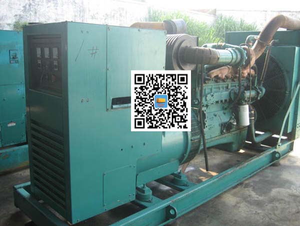 永登发电机出租-电气设计中什么情况下选择柴油发电机?