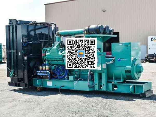 永登酒店用柴油发电机应具备那些特点