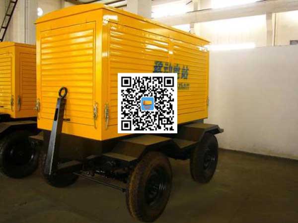 永登发电机出租-发电机组的安装注意要点