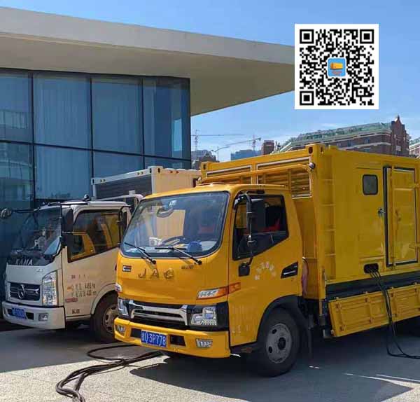 永登发电机出租-如何测试柴油发电机组