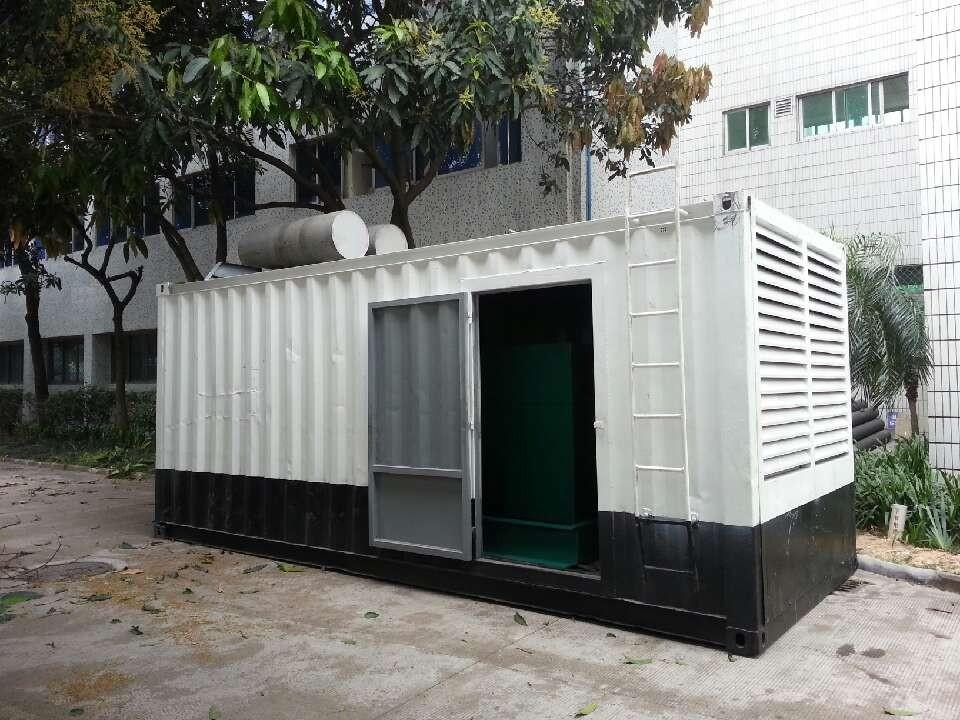 永登发电机出租-玉柴发电机组的配置有哪些?