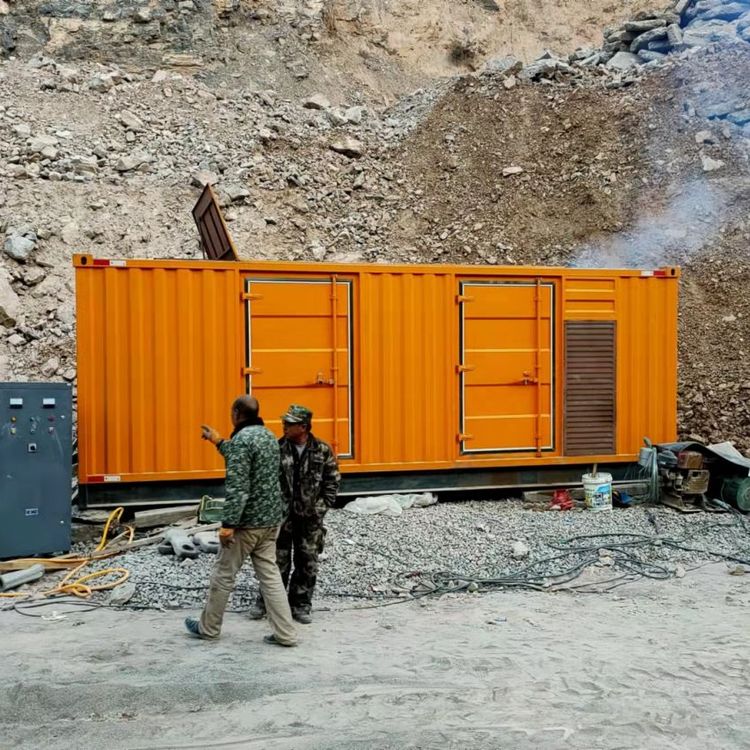 永登如何降低 200kW 柴油发电机在高海拔地区的油耗?