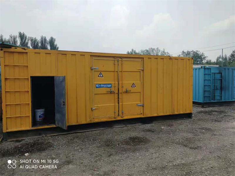 永登200KW柴油发电机组需要配备什么型号的电缆线?
