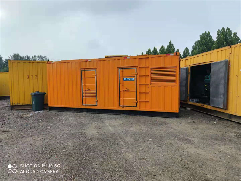 永登柴油发电机组一般应用到哪些地方?