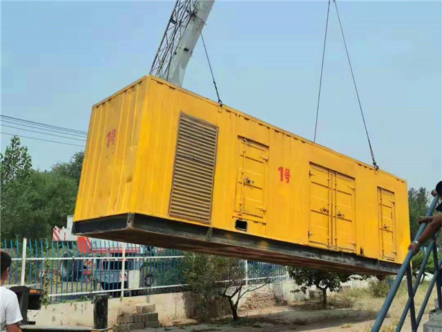 永登300KW柴油发电机组油耗是多少?