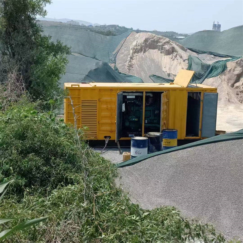 永登影响 400KW 柴油发电机组油耗的因素有哪些?