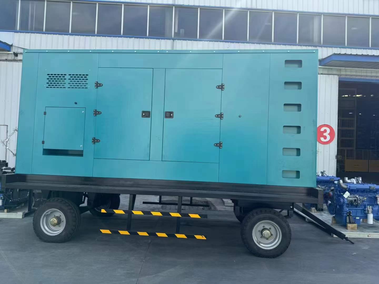 永登哪些因素会影响柴油发电机组的应用场景?