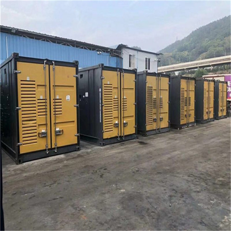 永登发电机租赁燃油压力过高可能是由哪些原因引起的?