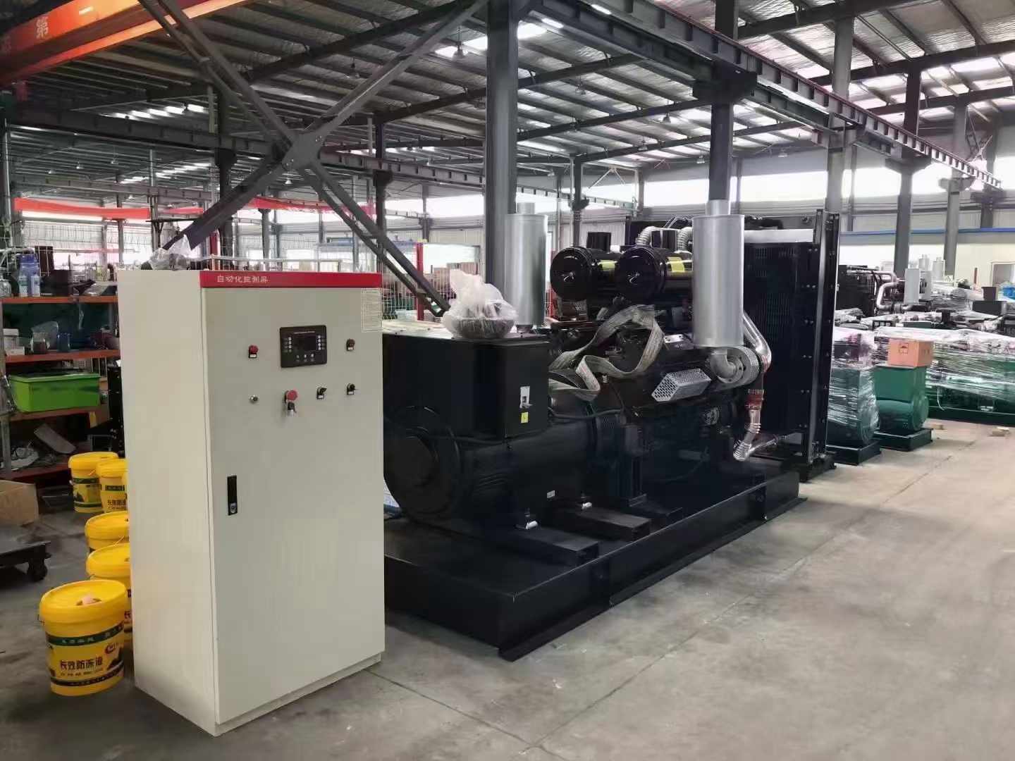 永登柴油发电机组常用有哪些品牌?