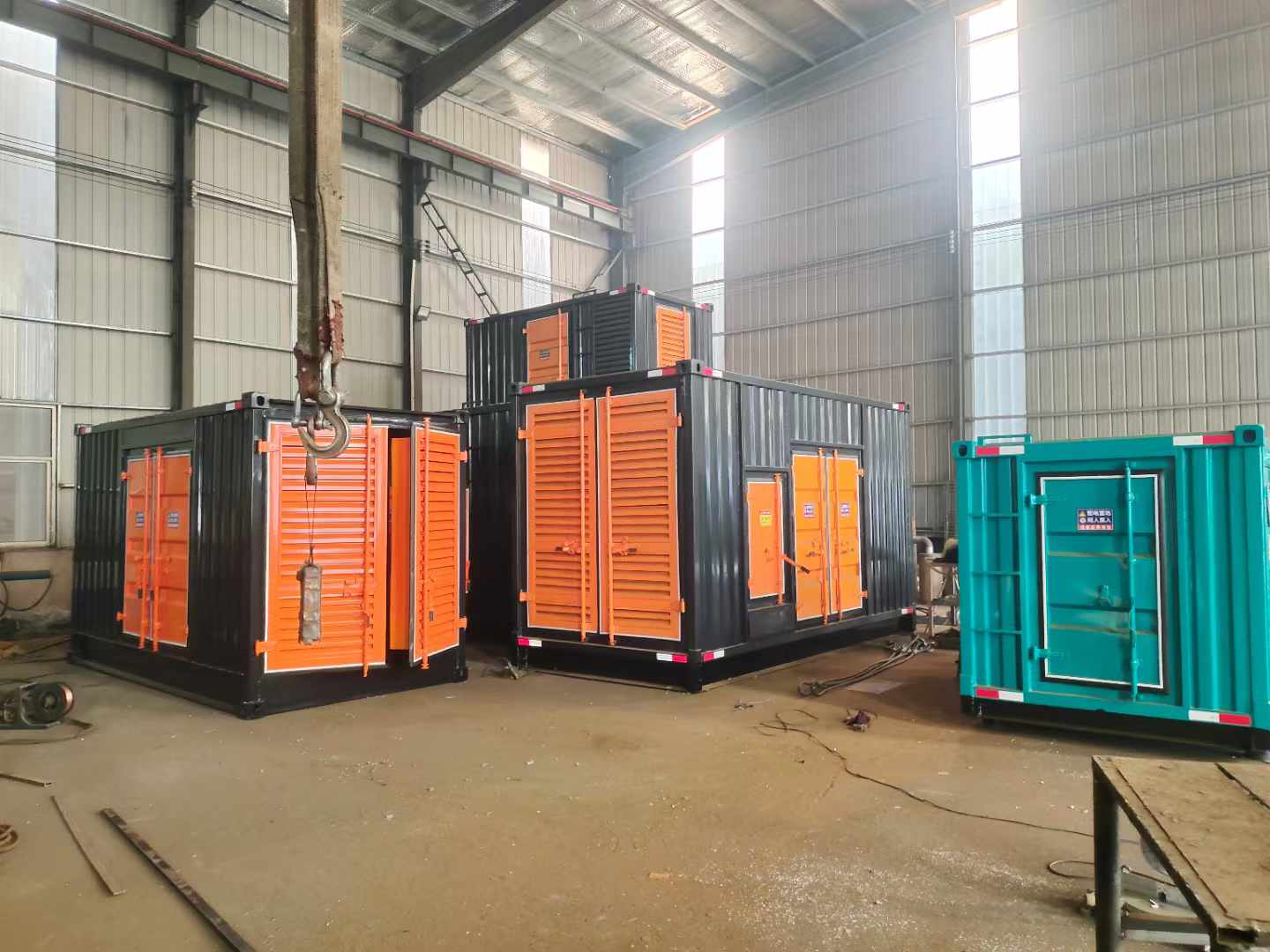 永登发电机租赁厂家给您介绍一下如何根据使用环境选择合适的柴油发电机组品牌