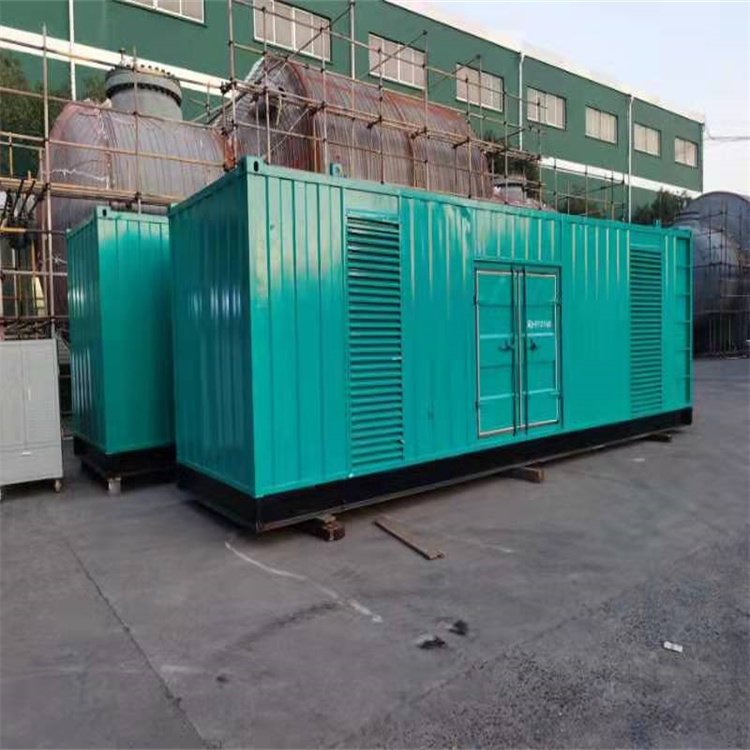 永登柴油发电机更换机油滤清器的注意事项有哪些?