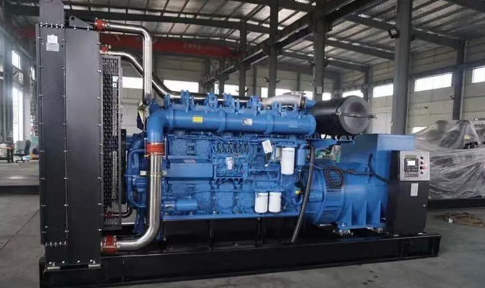 永登如何选择适合的 500kW 柴油发电机组?