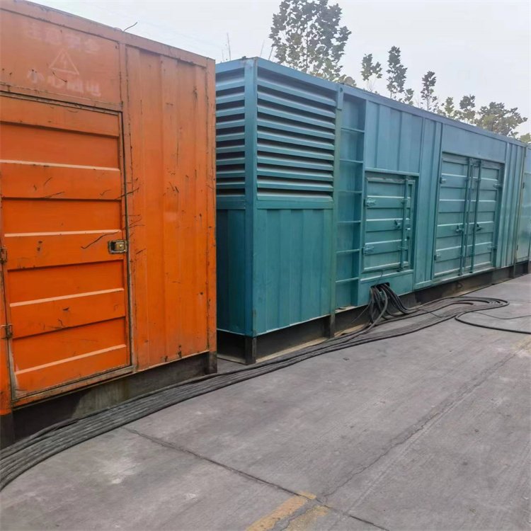 永登如何选择适合 600kW 柴油发电机组的热继电器?