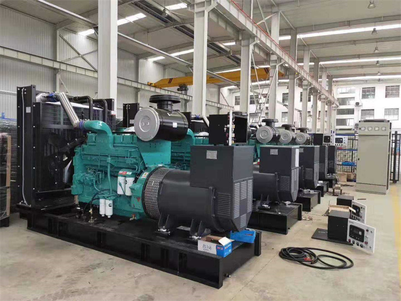 永登柴油发电机组启动前需要做哪些准备工作?
