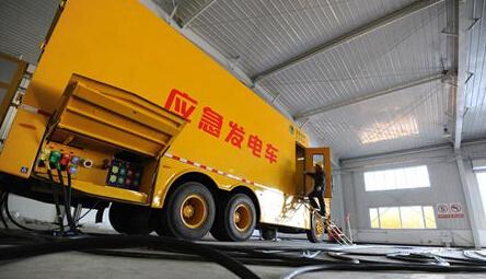 永登发电机组租赁的前景市场如何?