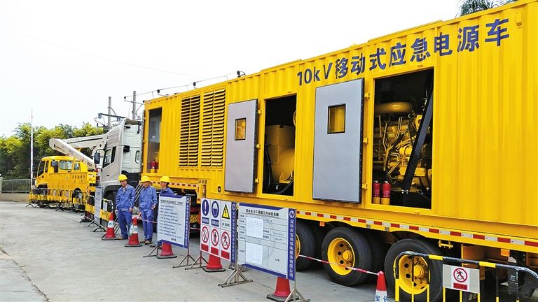 永登发电机组租赁在不同工业领域的具体应用场景有哪些?
