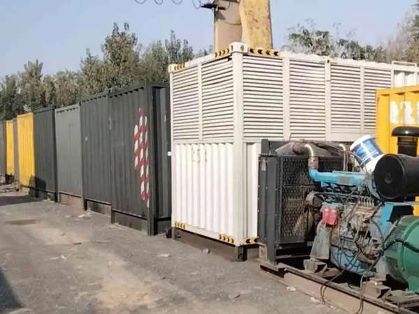 永登200KW柴油发电机机组每小时油耗是多少?