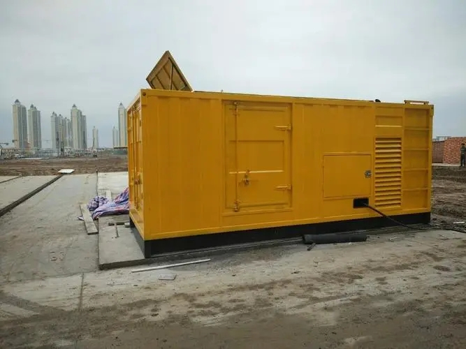 永登如何降低200KW柴油发电机机组的油耗?