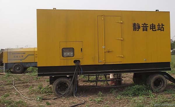 永登发电机组北方城市冬季使用注意事项有哪些?