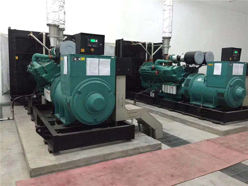 永登柴油发电机组冬季寒冷地区使用需注意哪些事项?