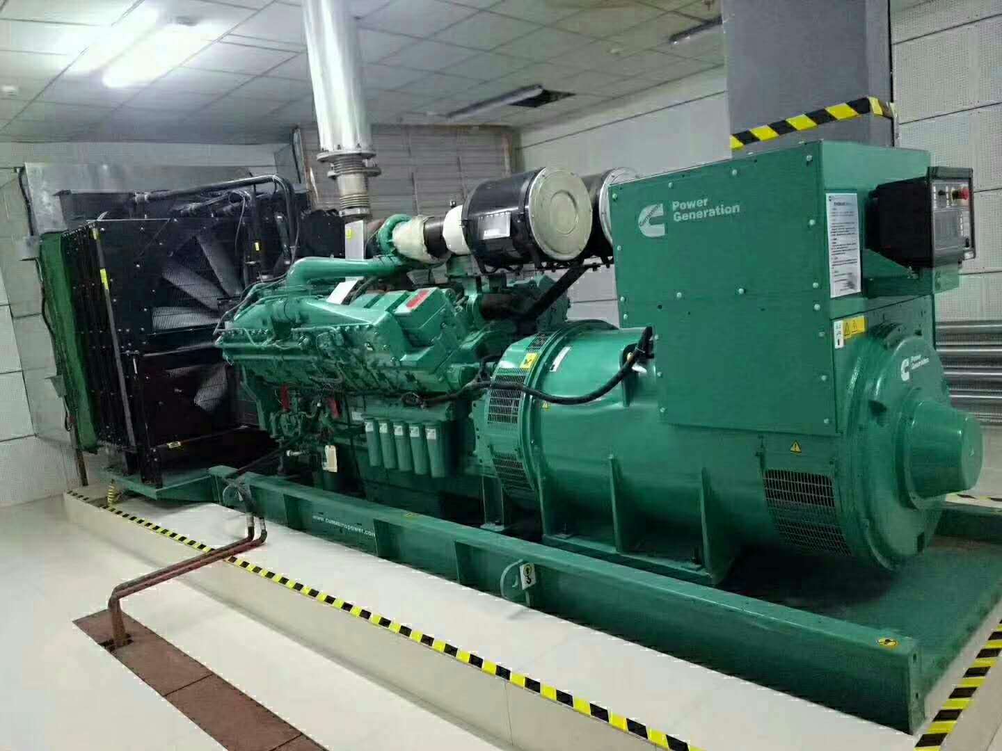 永登发电机组常见的种类有哪些?