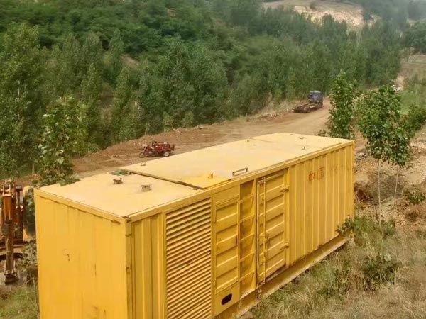 永登柴油发电机组冬季日常维修注意事项?